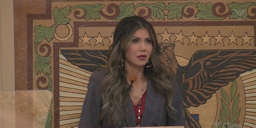 Noem’s budget address: ‘People, not programs’