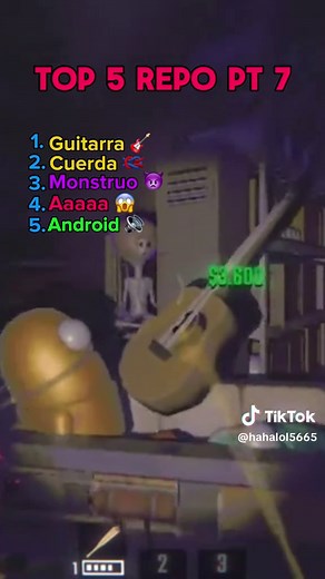 Top 5 Repo Moments You Have to See