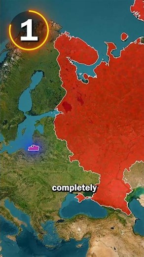 Geography Facts You SHOULD know 🌍
