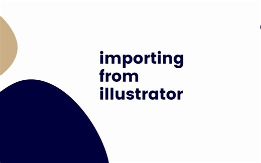 593514-07 - Importing file from illustrator - Introduction to Adobe after effect