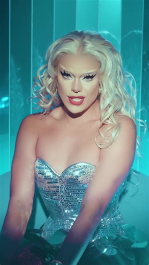 I did a thing 😏 Stream ATTENTION and go checkout the video NOW! 🎶 #fyp #nickydoll