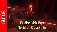 Meridian Outskirts Eridian Writings