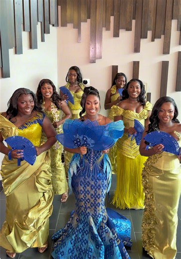 We love a flawless transition 💙💚 #ghanatiktok🇬🇭 | Transitions