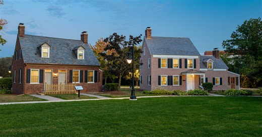 Edgar Allan Poe, Patrick Henry & more: Dearborn Inn unveils 5 colonial homes; see details & photos