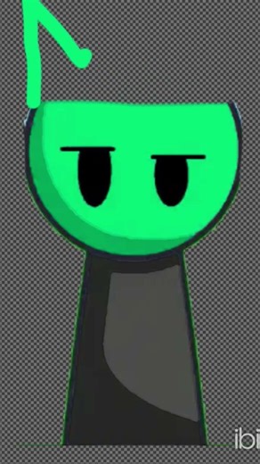 How to make spruted remastered green boy #greenboy #remastered #sprutedremastered #numberblocks