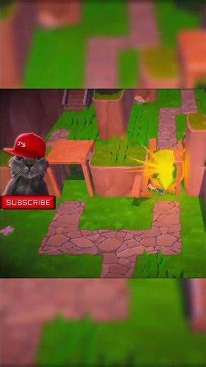 DI PRANK POHON JAHANAM!! #shortvideo #games #tree