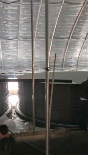 Modular PP Fish Tank: A perfect alternative to large fiberglass aquaculture tanks