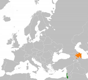 Azerbaijan–Israel relations - Wikipedia Republished // WIKI 2