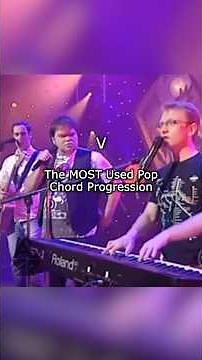 The Most Used Pop Chord Progression (I-V-vi-IV)