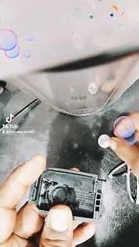 how to replace the key battery for Jaguar