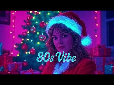 A Very 80s Christmas 🎅 | Ultimate Retro Holiday Mix
