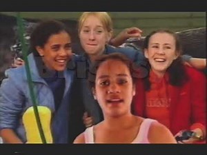 ABC Kids Ident - "Your Favourite Shows" (ABS-2, 2004)