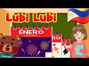 Lubi-Lubi Filipino Song | Philippines Kids Nursery Rhymes | Mga Awiting Pambata