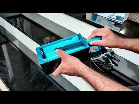 SOBO Aquarium Top Filter WP-880F | Unboxing and Installation