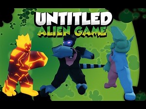 New Update in Untitled Alien Game - Roblox!