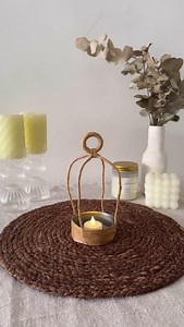 42K views · 478 reactions | Diy lantern ✨ Save for later and follow for more diy ideas  #diy #lantern #ledcandle #candle #handmade | Peri Azizov | Facebook