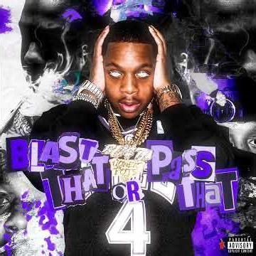 Bla$ta - Numba 34 (Feat. Boozakeepscorin)(Prod.Poke)