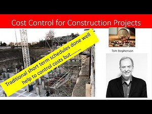 How to effectively manage construction projects using traditional short term schedules (look ahead)