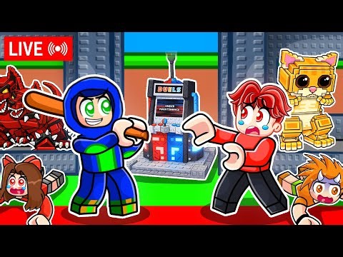 PvP in Steal a Brainrot with Subscribers 😱 | Ayush More #shorts #roblox