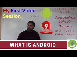 Android Studio Tutorial-02 In Hindi For Beginners