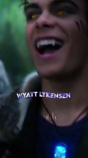 🖤 Zombies 2 Wyatt edit part 4 #edits #zombies2 #wyatt