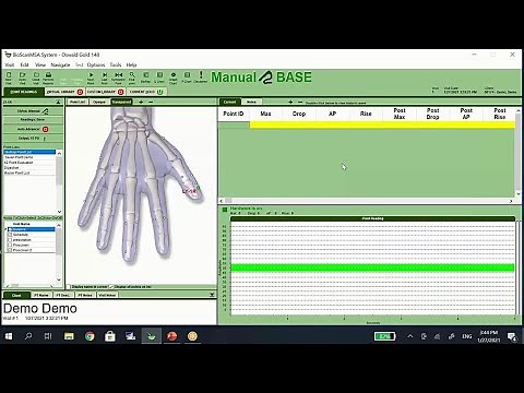 13-Minute Video Demonstration Of BioScanMSA
