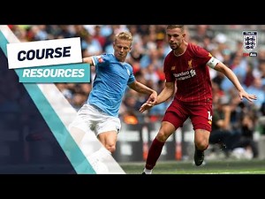 Build The Attack: Position Specific And Player Profiling | FA Learning Course Resource