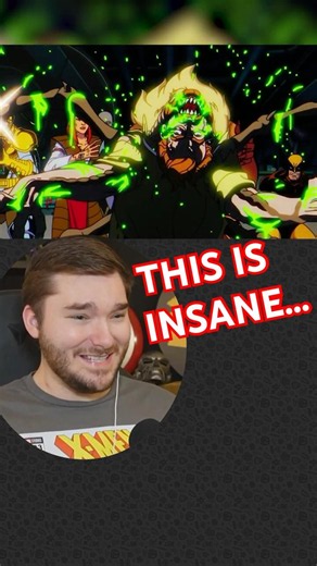 THE DOCTOR MUTATED INTO AN ALIEN?! - X-Men '97 2x5 Reaction - Weapon X Discover The Brood #Xmen97