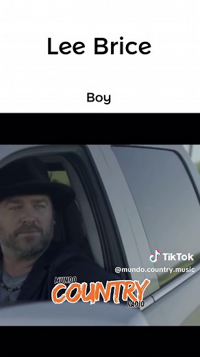 Lee Brice - Boy (Official Music Video)