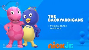 The Backyardigans Curriculum Board (2018)