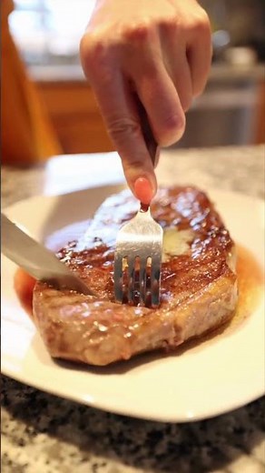 Oven Baked Steak | Easy & Perfect Every Time 🥩