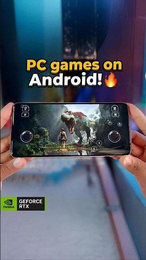 Stop Playing boring Mobile Games! These 3 PC Games are Now Available on Android.