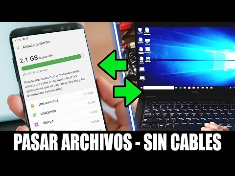 How to Transfer Files from PC to Mobile Phone Quickly and Wirelessly Without Root 2026 ✅