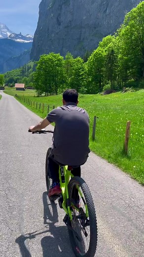 🚲🇨🇭 | Nature gallery