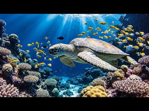 Sleep Music with Gentle Ocean Waves — Drift Into Deep Rest Tonight