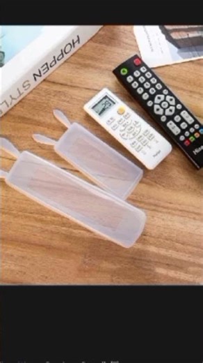 dustproof silicone remote control covers