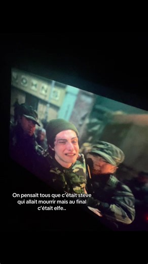 Stranger Things : Une Fin Inattendue pour Elfe