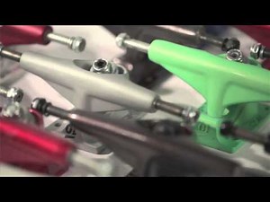 Tensor - Best Grind, Best Turn, Best Truck!