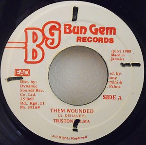 Triston Palma - Them Wounded