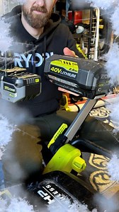 Friendly Reminder🔋🧊 Don’t forget to bring all your RYOBI™ batteries inside to room temperature, away from the cold! It’s important to remember that cold temperatures can have a significant impact on the performance and longevity of lithium-ion batteries. Genuine RYOBI™ batteries are safe to charge and store indoors when used with a genuine RYOBI™ charger. #RYOBI #RYOBIBatteries #BatteryTips #ToolTips | RYOBI Power Tools Canada