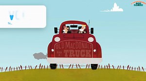 172_logo. Old MacDonald Had A Truck! _ Animated Kids Book
