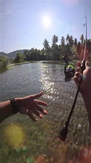 Minimal laki-laki hobi mancing itu setia #storymancing #mancing #fishing #angler #belajarmancing