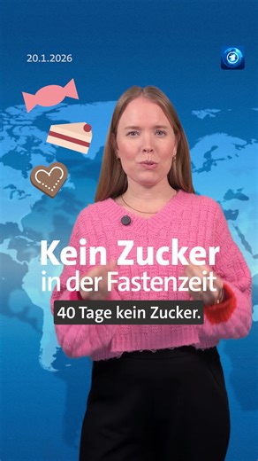 tagesschau on Instagram: "Fastet ihr gerade auch etwas? #tagesschau #nachrichten"