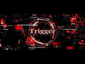 ClariS "Trigger" Lyric Video