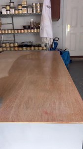 This week, I turned two IKEA Kallax units into my dream DIY workbench! 😍 This took me about 3 days to make and I couldn’t be happier! This would also make a great kitchen island with a thicker top of a center piece for your walk in closet! So many possibilities! What do you guys think? 🤯 Products used :: Dixie Belle Paint Company : Silk Paint “Baja Grey & Oyster” and “Rustic Herringbone Transfer” (*ad - ambassador) Ryobi Tools UK : Powertools (*ad ambassador) Wheels : Amazon.co.uk Hooks : left