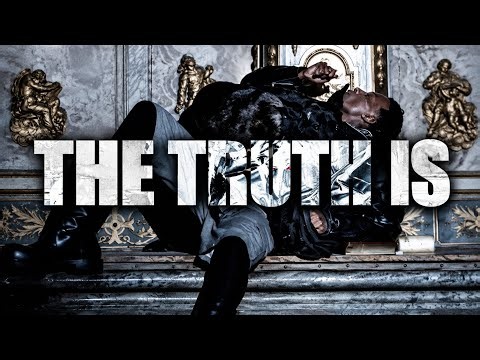 Playboi carti - THE TRUTH IS (Music video) [CDQ + Intro] V2