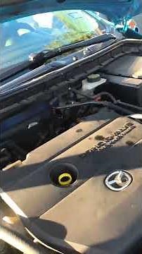 2010 Mazda 3 remplazo del sensor de oxigeno | codigo de falla p0421