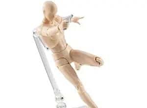 Best Poseable Artist Mannequin for Drawing - Real 2024 Comparison!