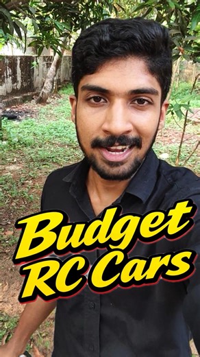 നമുക്ക് കുറച്ച് budget RC cars പരിചയപ്പെടാം, RC cars between 6k and 8k price range.