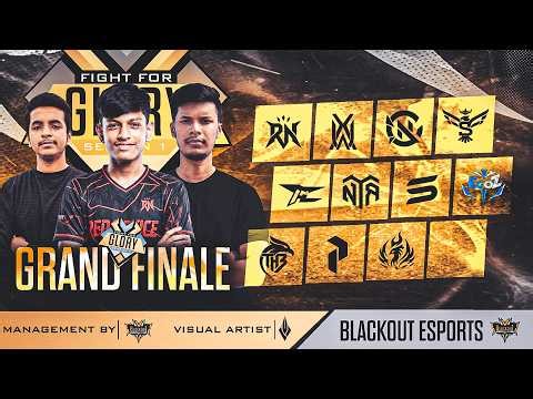 [🔴LIVE]BLACKOUT FIGHT FOR GLORY SEASON 1 | FREE FIRE | BLACKOUT ESPORTS ORG I EO MEDIA HOUSE